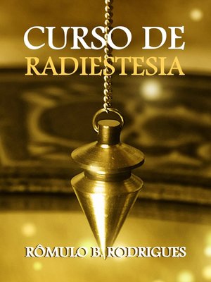 cover image of Curso de Radiestesia